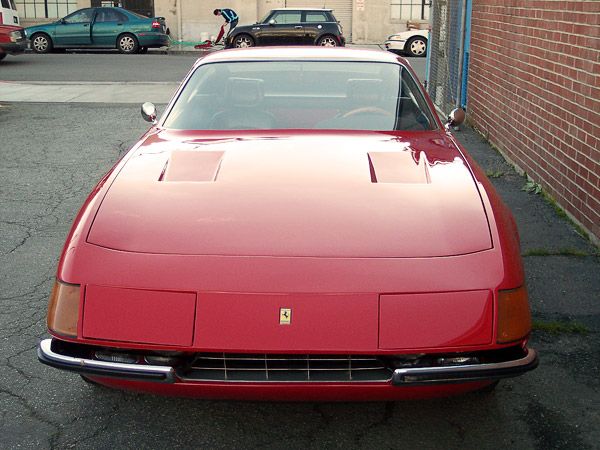 1968 - 1973 Ferrari 365 GTB4