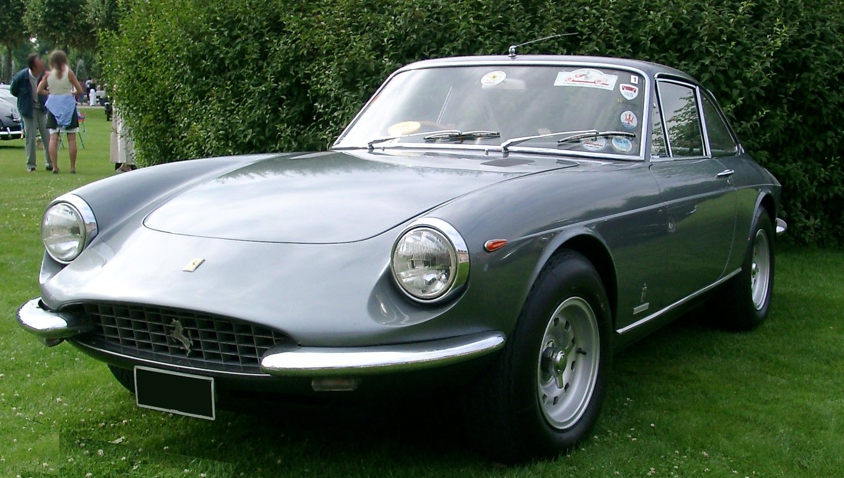 1968 - 1970 Ferrari 365 GTC