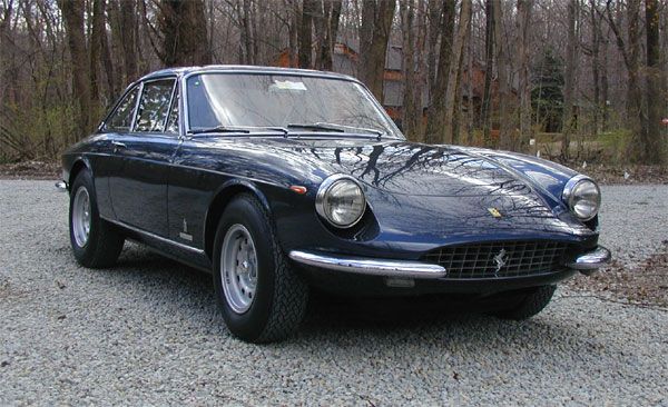 1968 - 1970 Ferrari 365 GTC