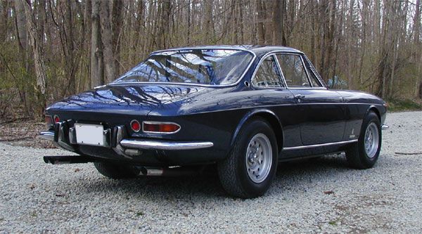 1968 - 1970 Ferrari 365 GTC