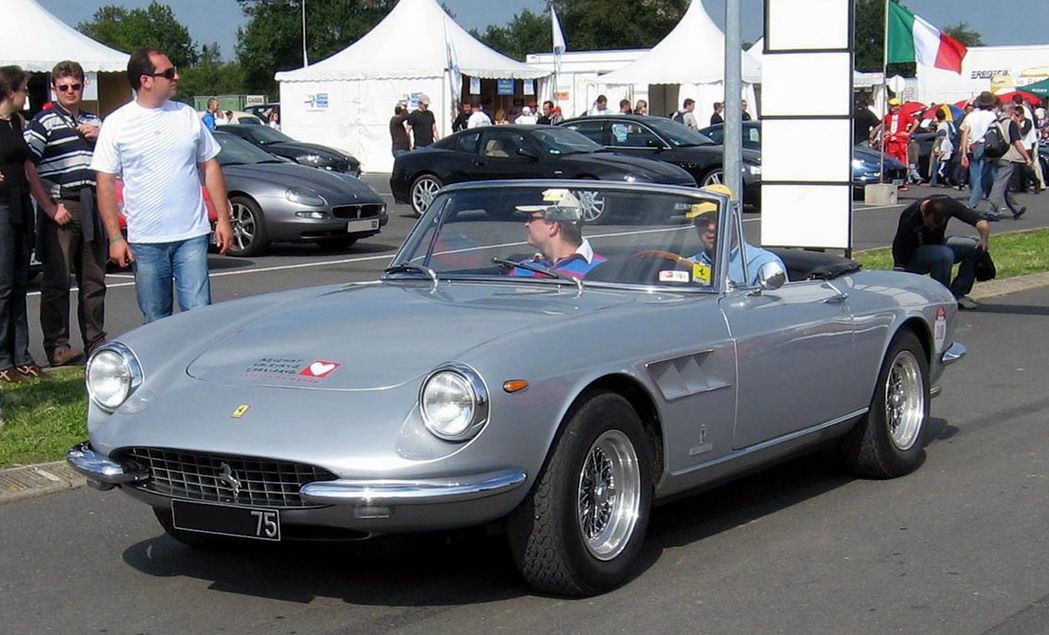 1965 Ferrari 365 GTS