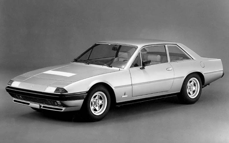1976 - 1979 Ferrari 400 Automatic