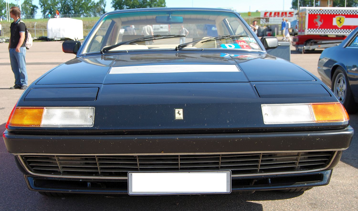 1976 - 1979 Ferrari 400 Automatic