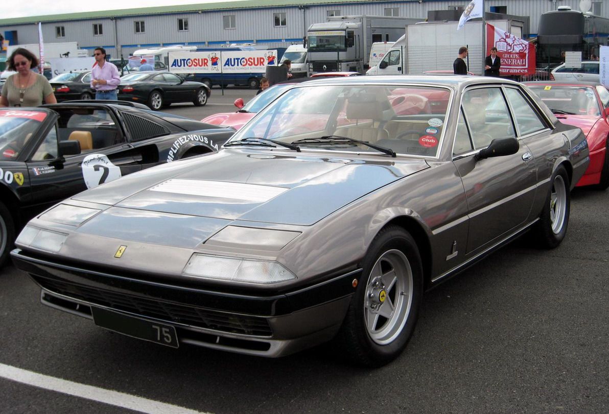 1979 - 1985 Ferrari 400 Automatic i