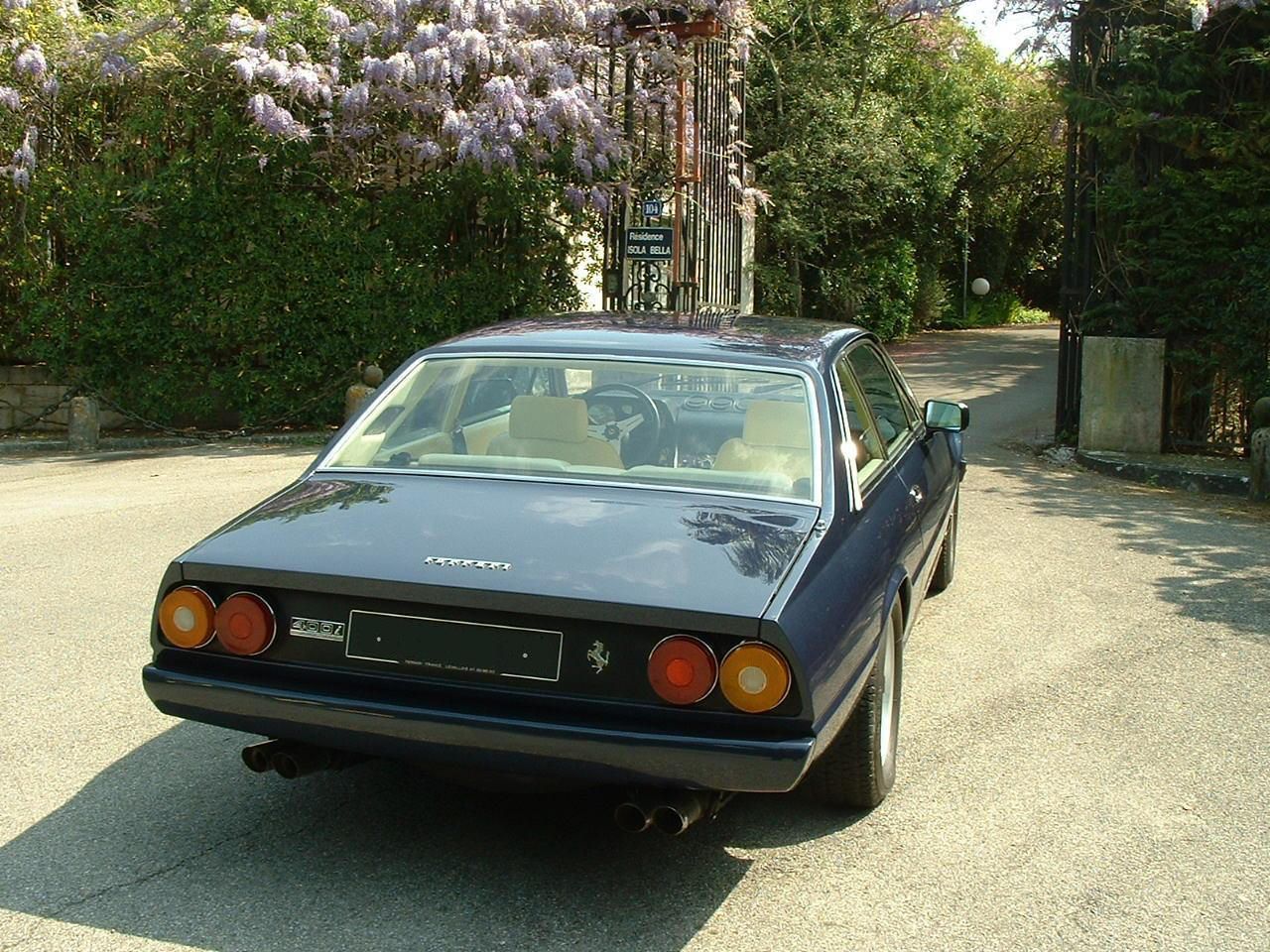 1979 - 1985 Ferrari 400 Automatic i