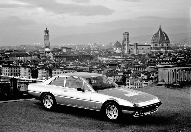 1976 1979 Ferrari 400 Automatic