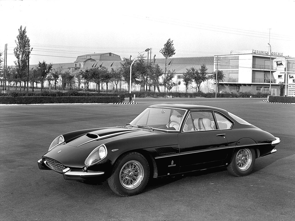 1960 - 1964 Ferrari 400 Superamerica