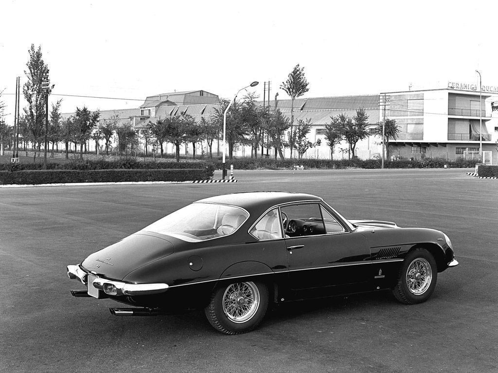 1960 - 1964 Ferrari 400 Superamerica