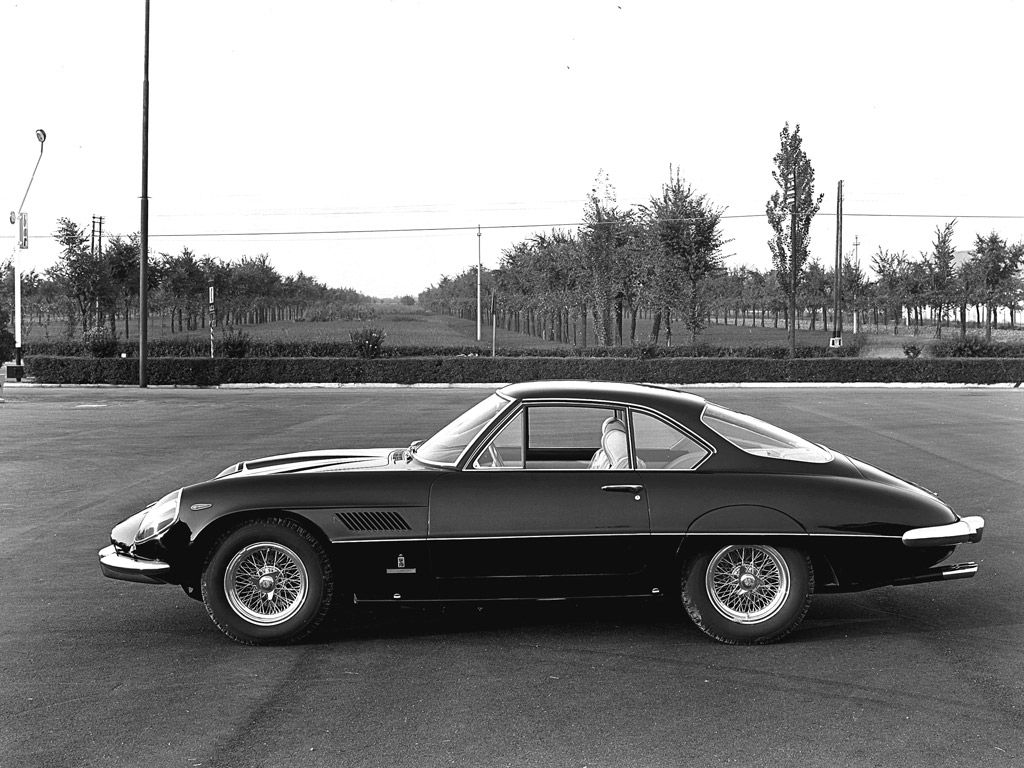 1960 - 1964 Ferrari 400 Superamerica