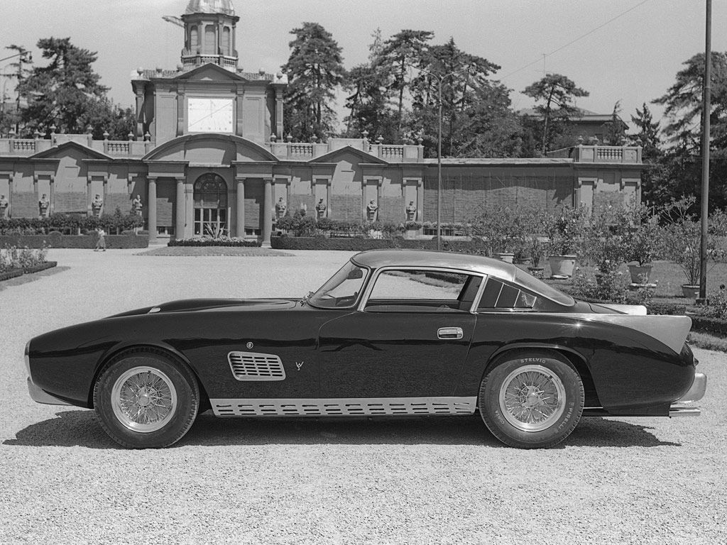 1956 - 1959 Ferrari 410 Superamerica