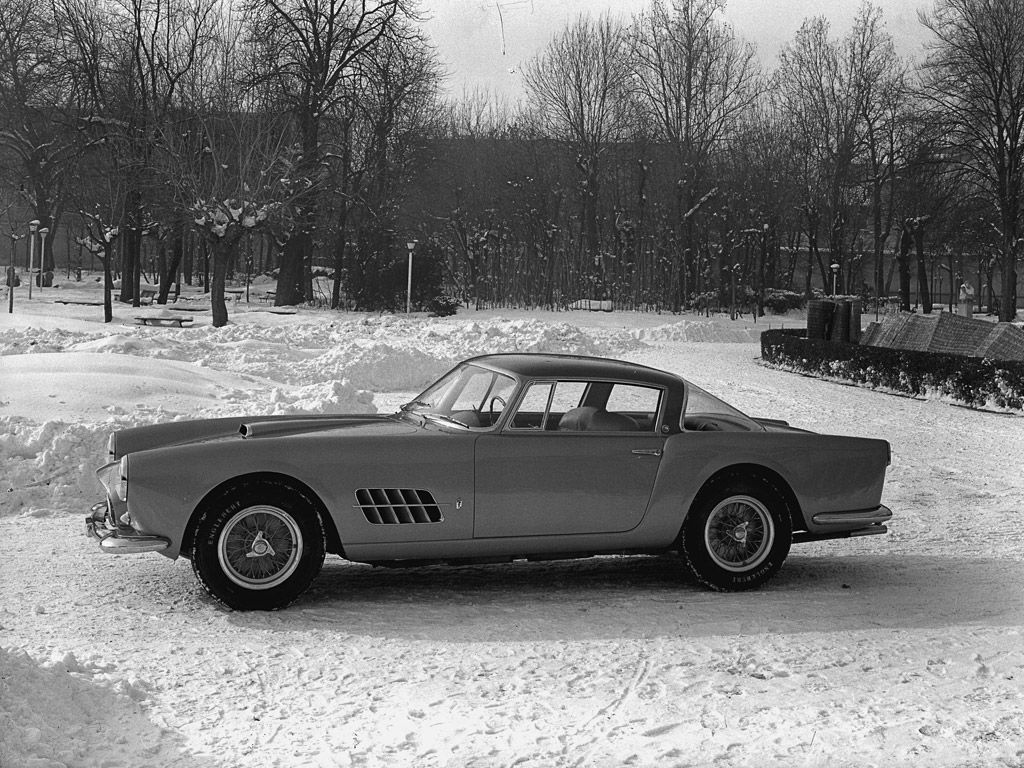 1956 - 1959 Ferrari 410 Superamerica