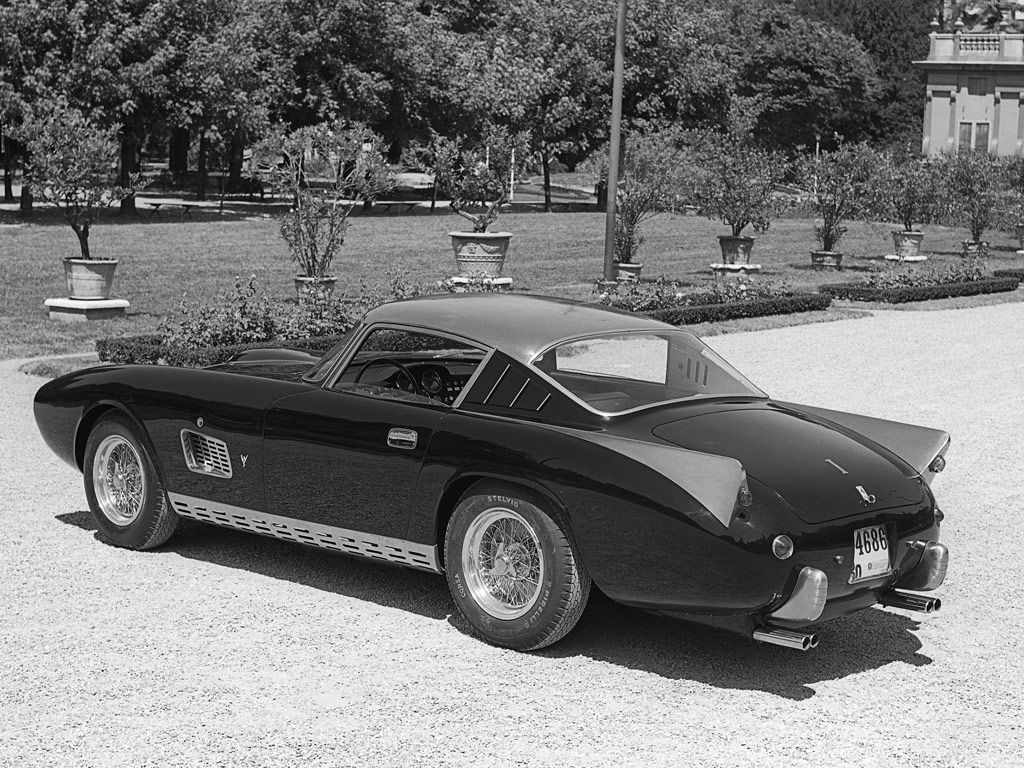 1956 - 1959 Ferrari 410 Superamerica