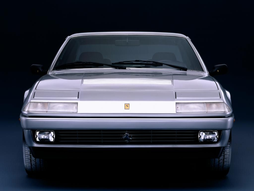 1985 - 1989 Ferrari 412