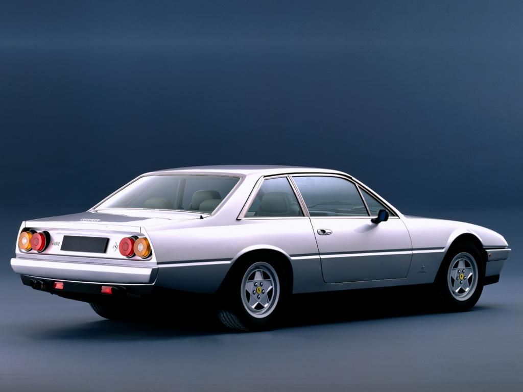 1985 - 1989 Ferrari 412