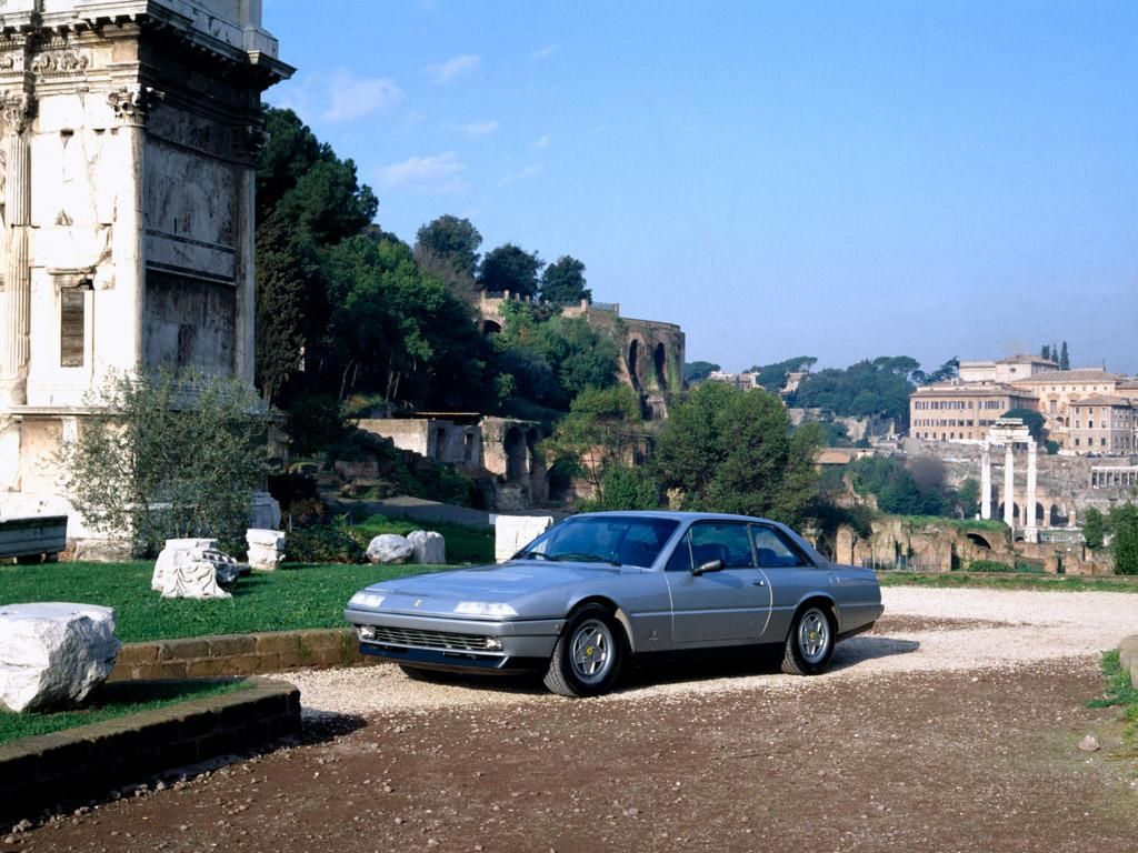 1985 - 1989 Ferrari 412
