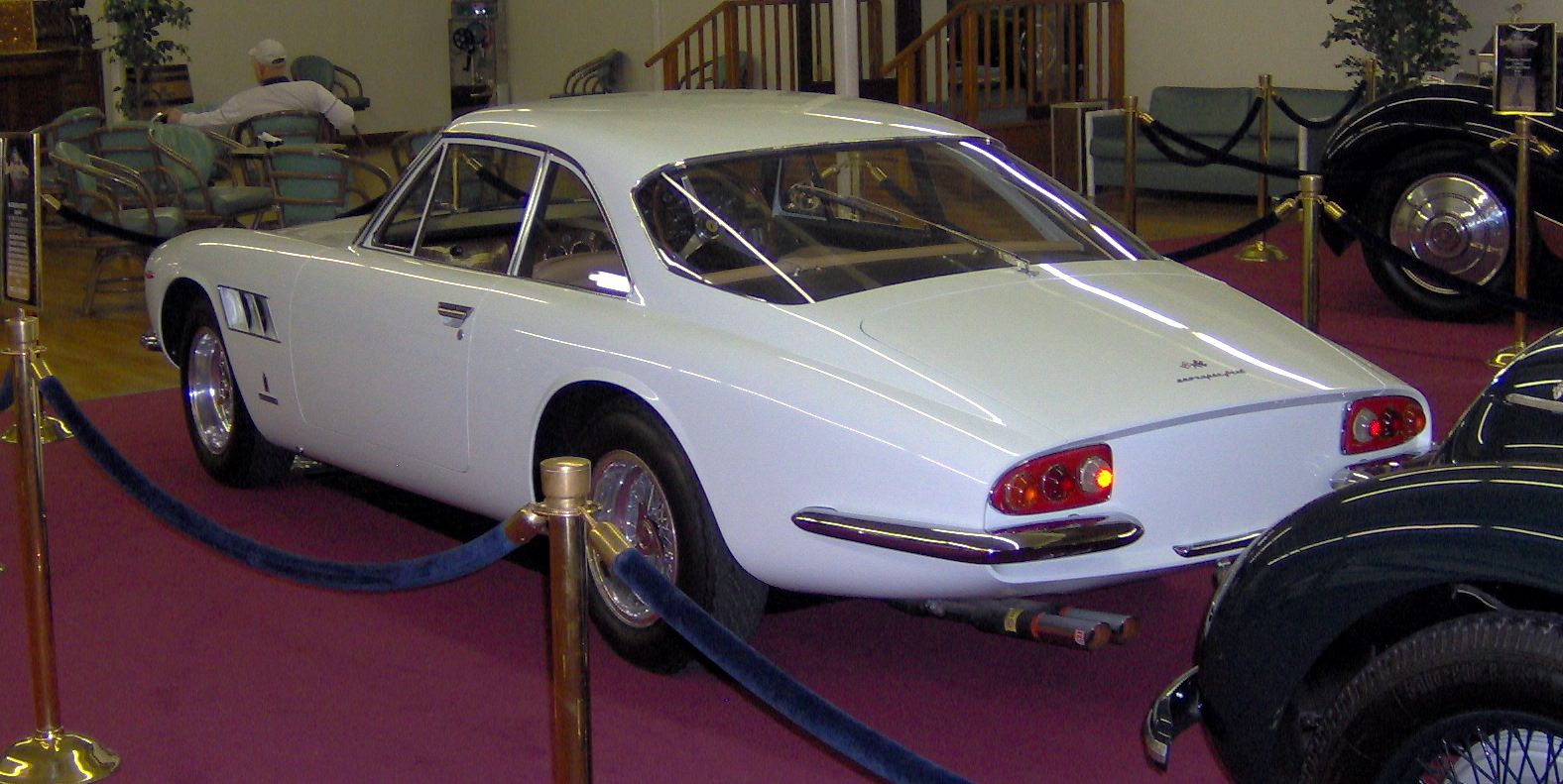 1964 - 1966 Ferrari 500 Superfast