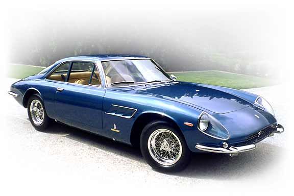 1964 - 1966 Ferrari 500 Superfast