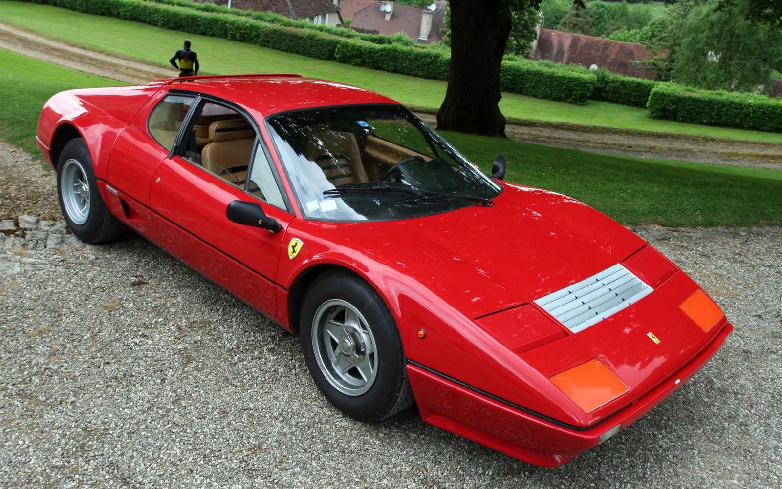 1981 - 1984 Ferrari 512 BBi