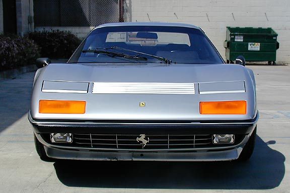 1981 - 1984 Ferrari 512 BBi