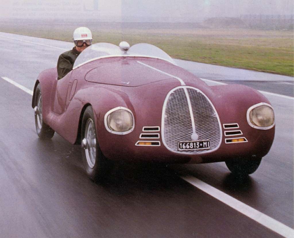 1940 Ferrari Auto Avio Costruzioni 815