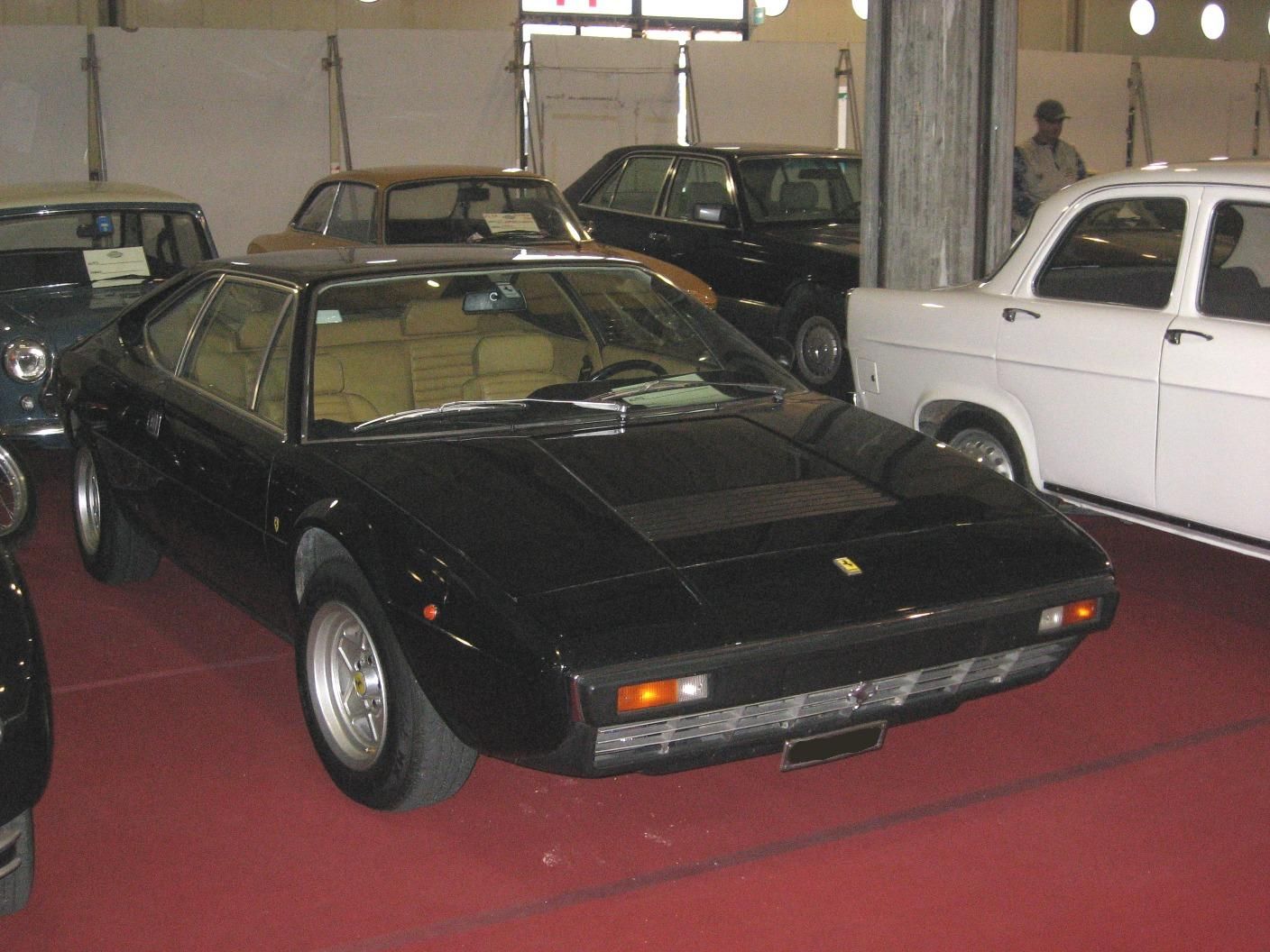 1973 - 1980 Ferrari Dino 308 GT4