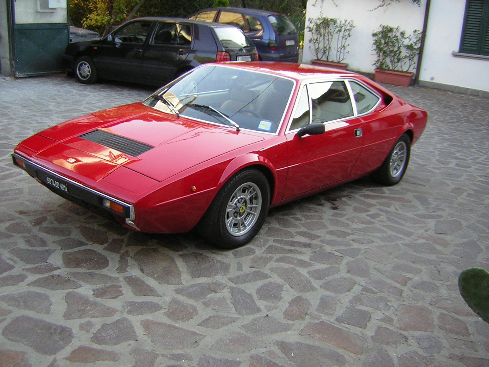 1973 - 1980 Ferrari Dino 308 GT4