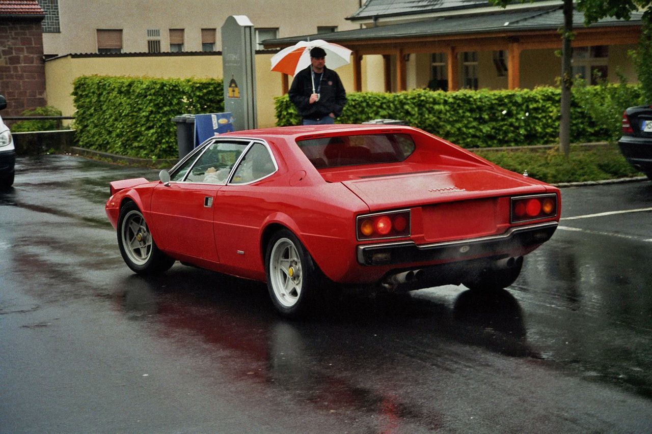 1973 - 1980 Ferrari Dino 308 GT4