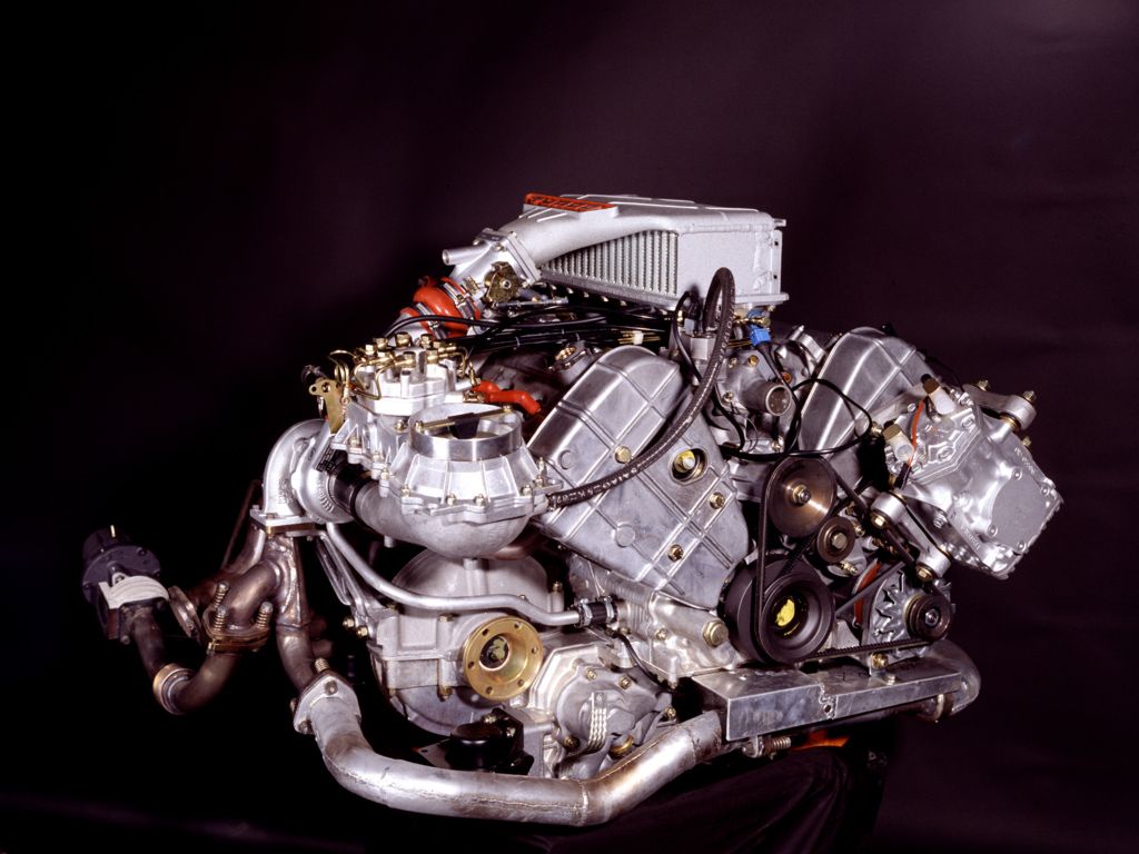 1986 - 1989 Ferrari GTB Turbo