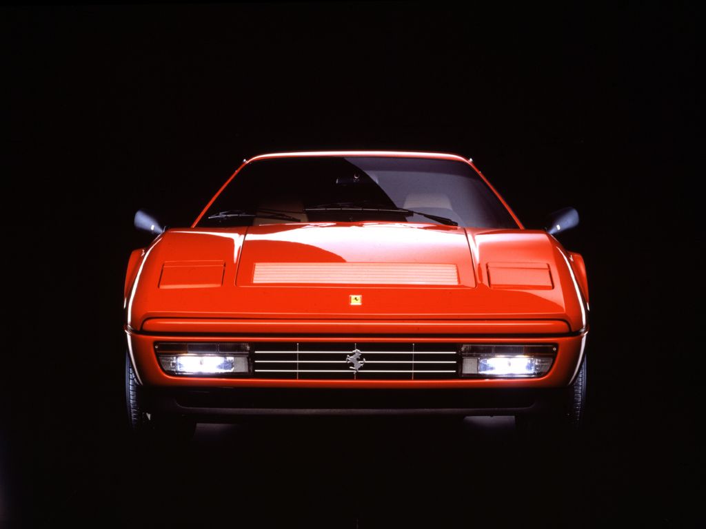 1986 - 1989 Ferrari GTB Turbo