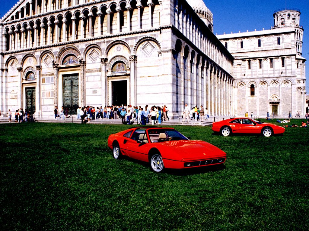 1986 - 1989 Ferrari GTS Turbo