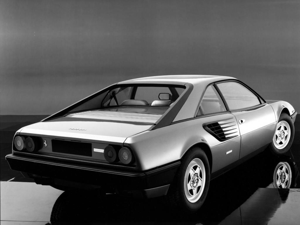 1980 - 1982 Ferrari Mondial 8