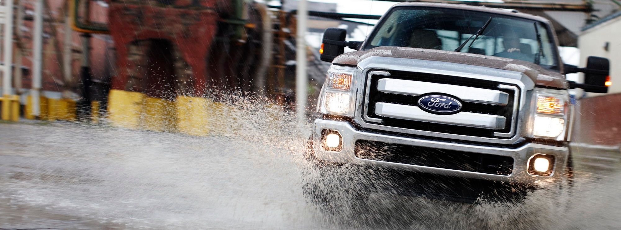 2011 Ford Super Duty