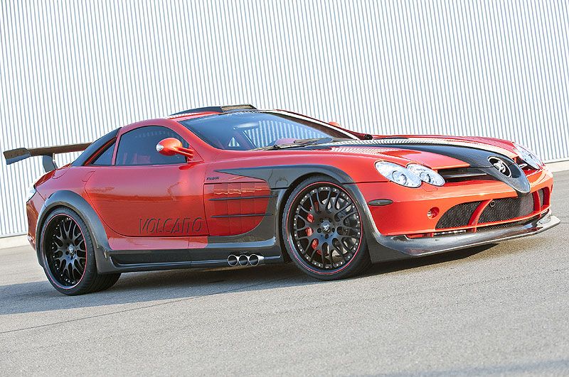 Hamann Volcano Special red IAA