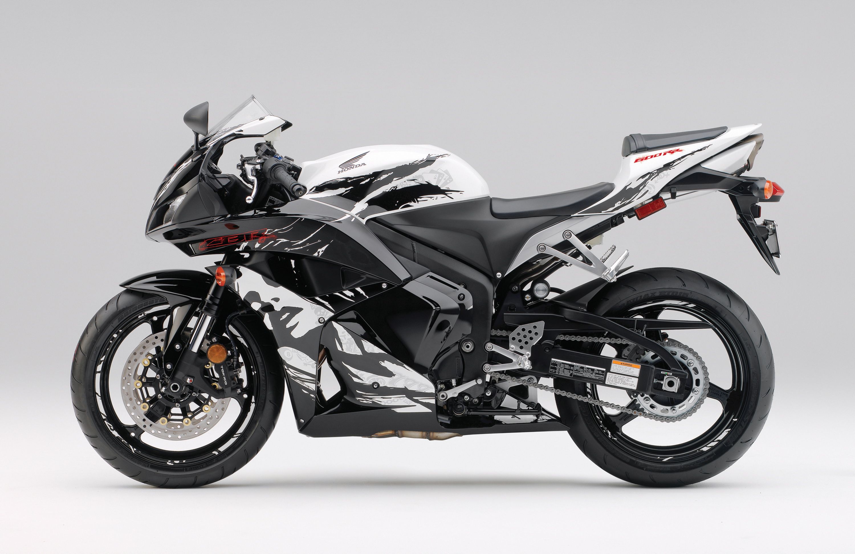  2010 Honda CBR600RR