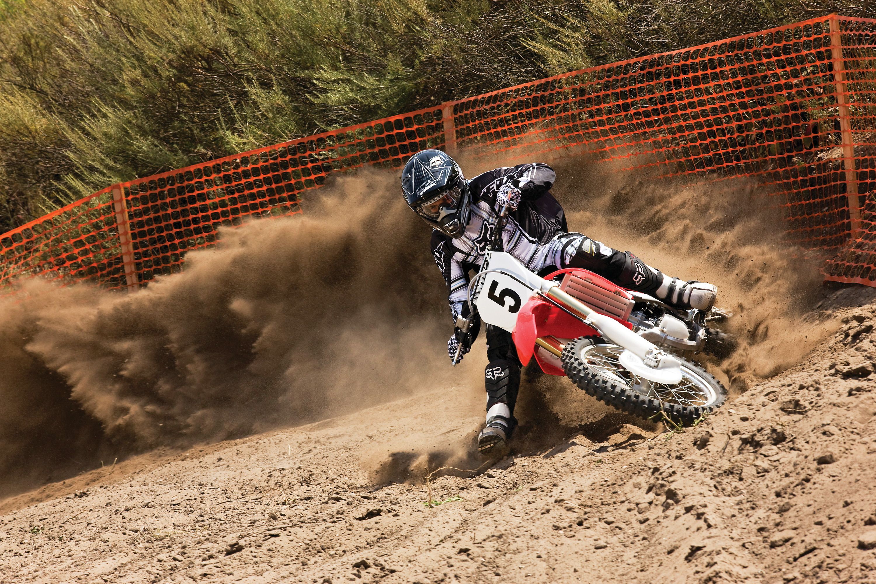  2010 Honda CRF250R 