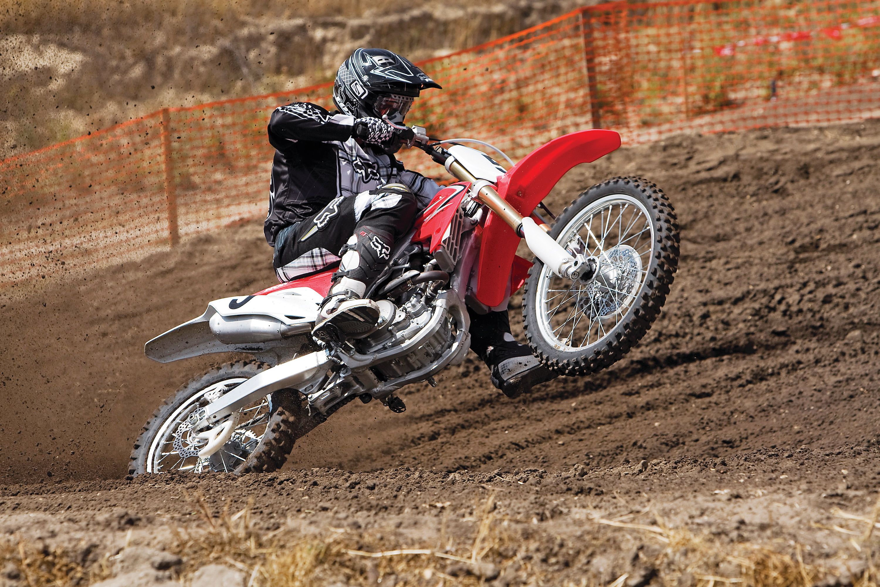  2010 Honda CRF250R 