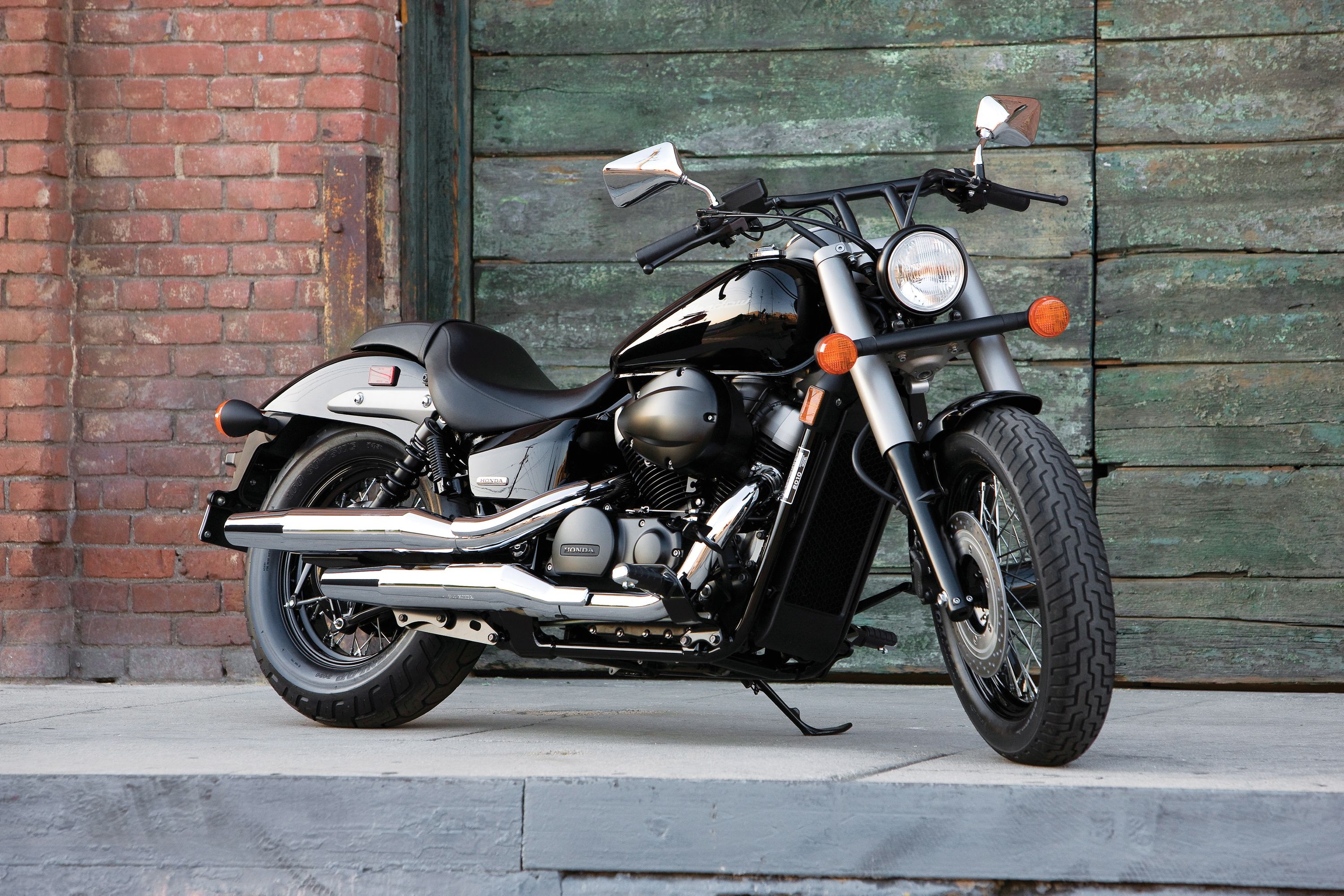  2010 Honda Shadow Phantom