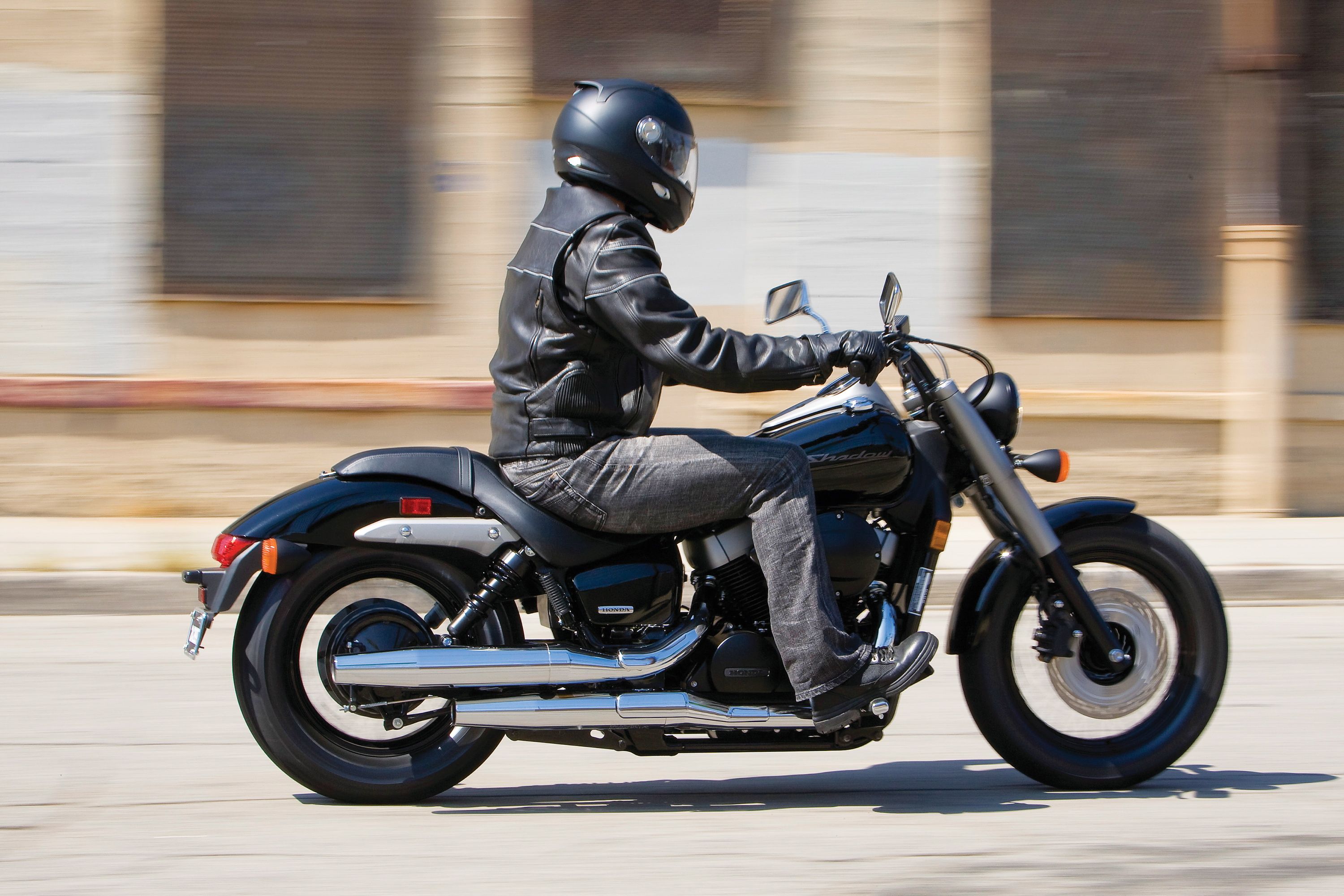  2010 Honda Shadow Phantom