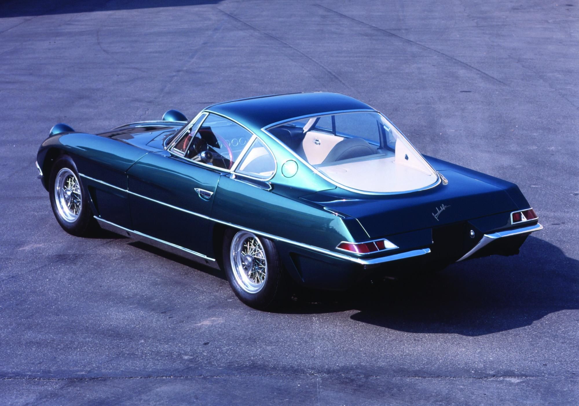 1963 Lamborghini 350GTV