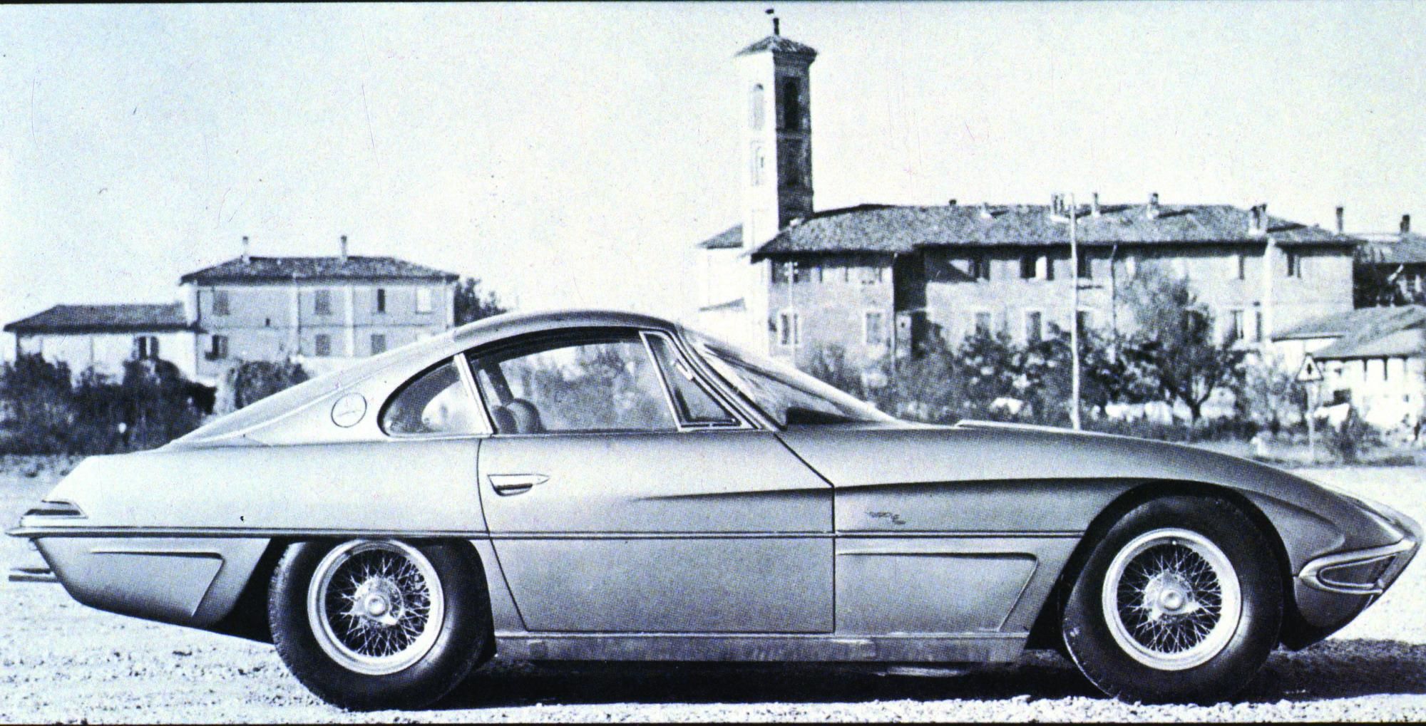 1963 Lamborghini 350GTV