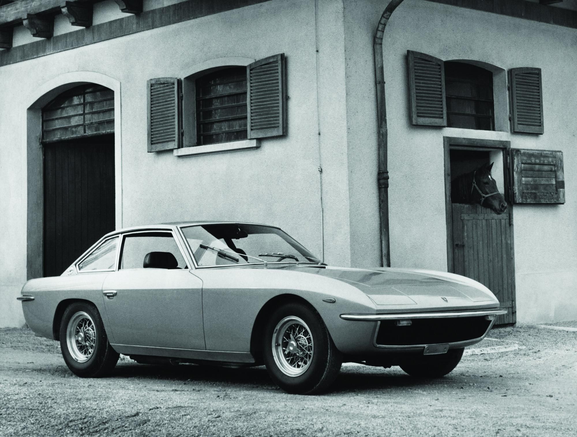 1968 - 1970 Lamborghini Islero