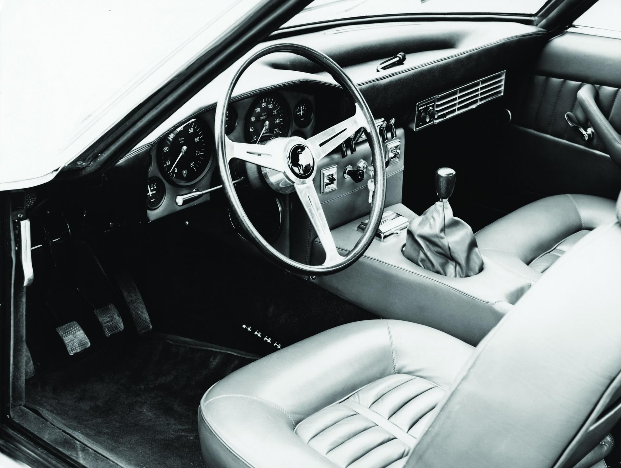 1968 - 1970 Lamborghini Islero