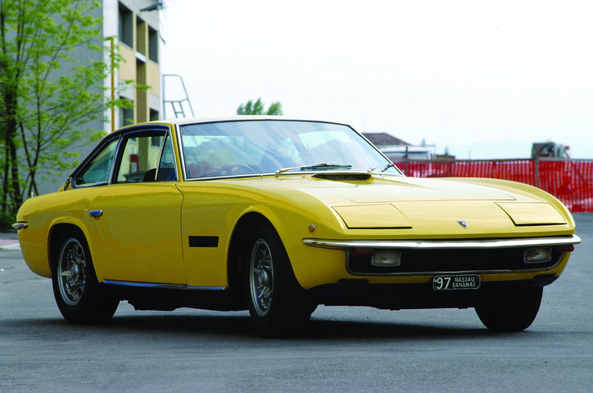 1968 - 1970 Lamborghini Islero