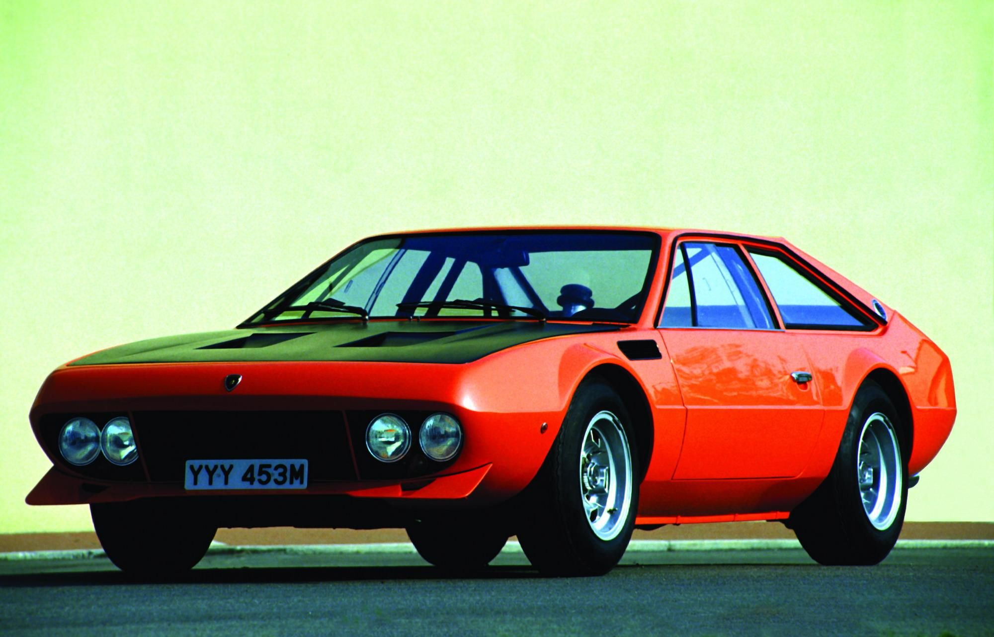 1970 - 1976 Lamborghini Jarama