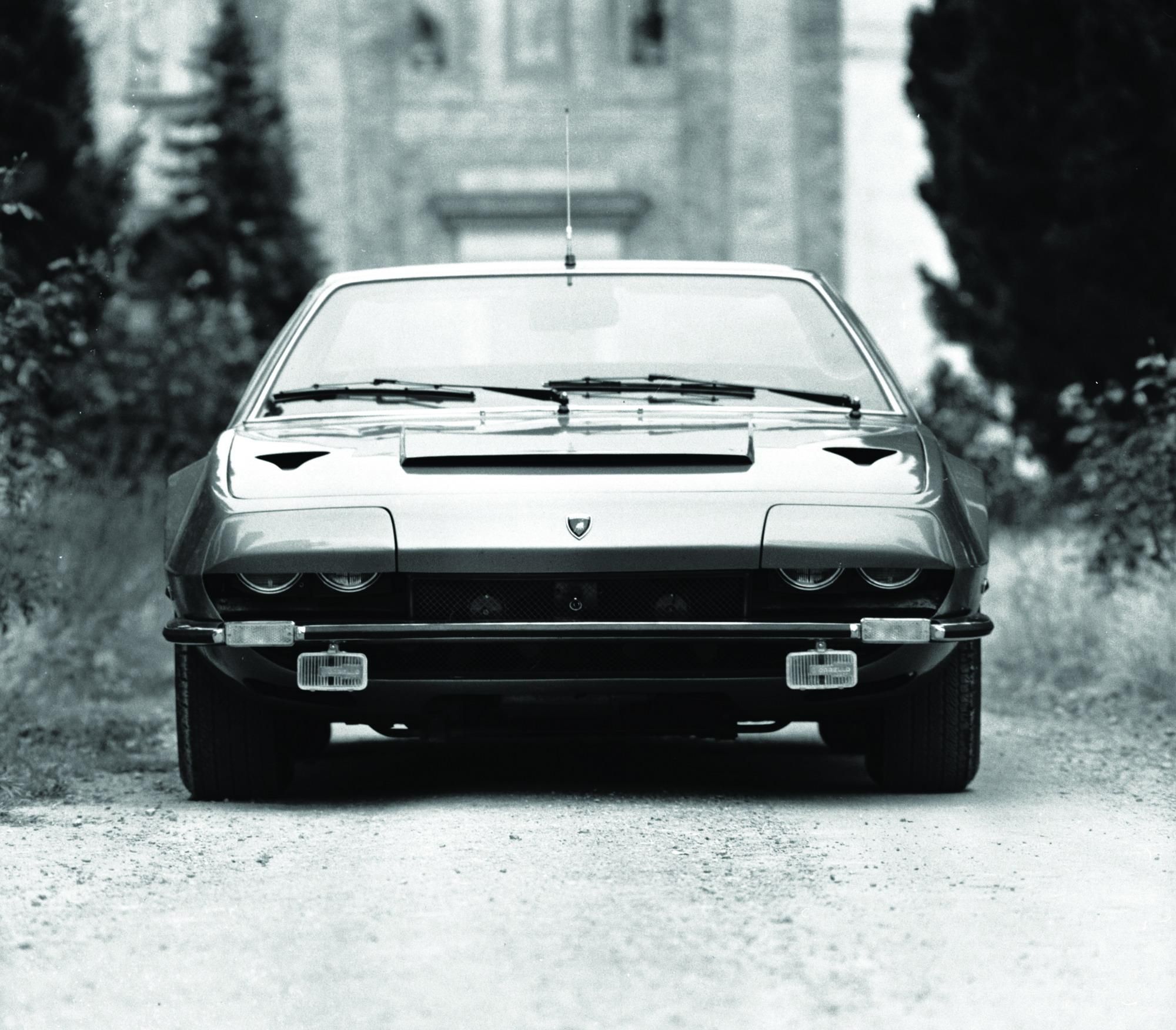 1970 - 1976 Lamborghini Jarama