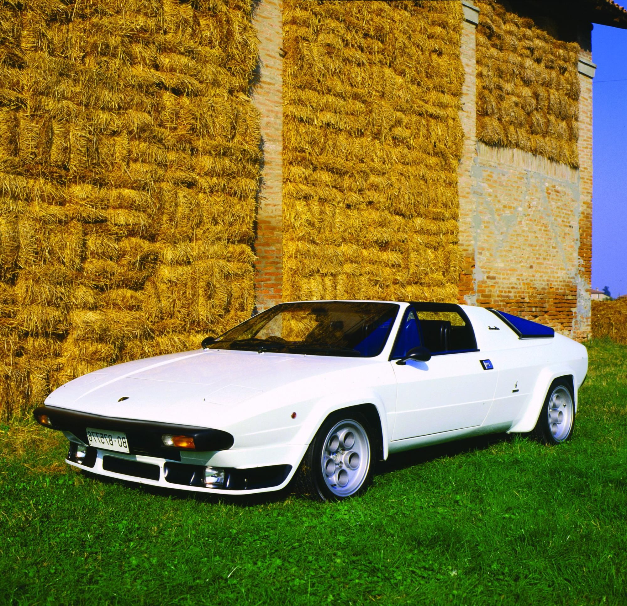 1976 - 1979 Lamborghini Silhouette