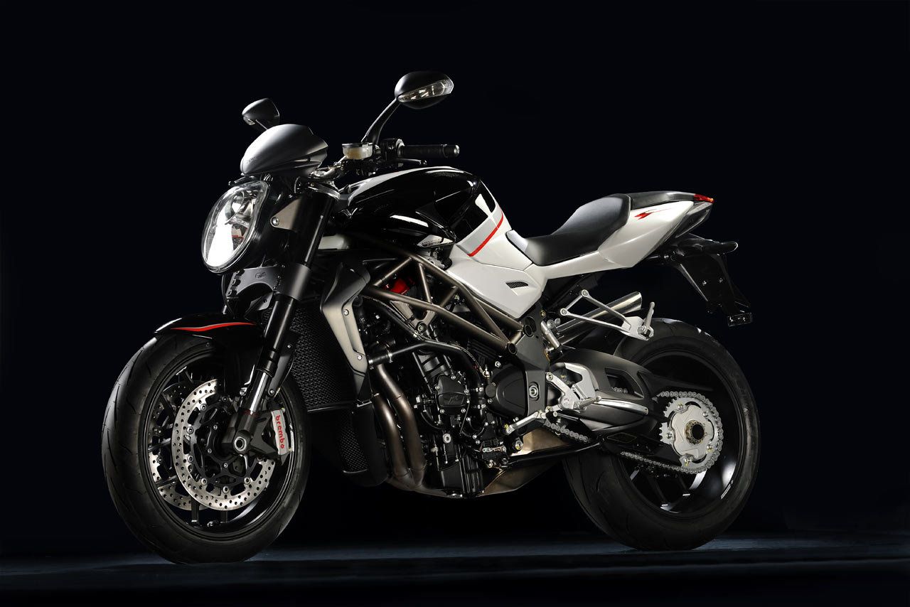  2010 MV Agusta 990R and 1090RR