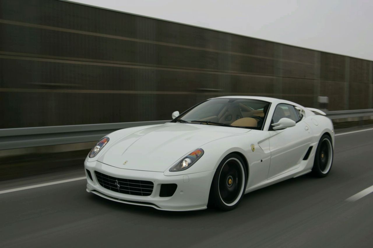 2009 Novitec Rosso 599 GTB