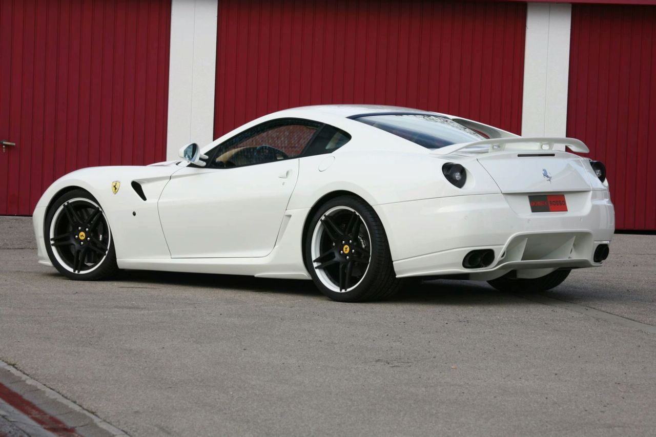 2009 Novitec Rosso 599 GTB