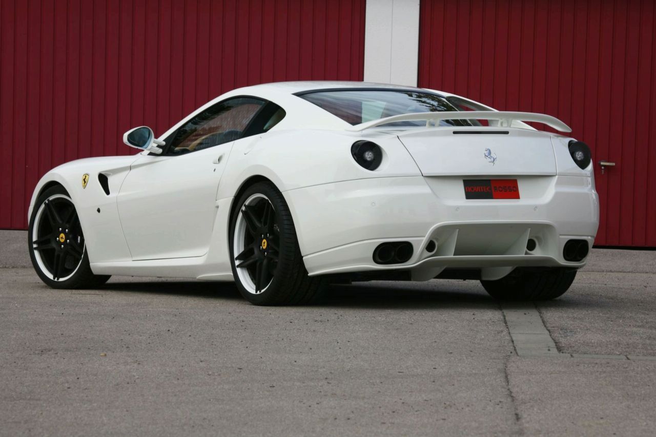 2009 Novitec Rosso 599 GTB